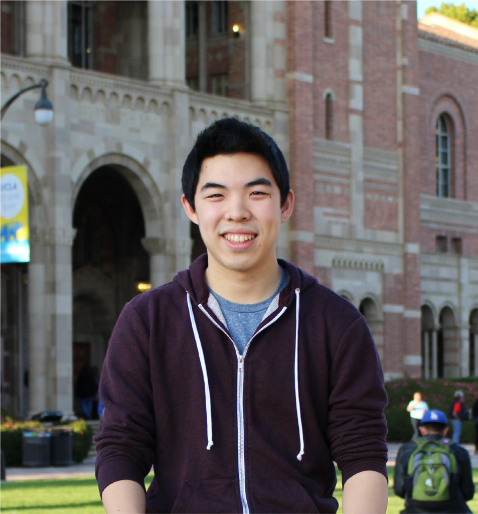 Timothy Yu Molecular & Cellular Biology Graduate Program